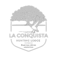 Duck hunting lodge in Argentina