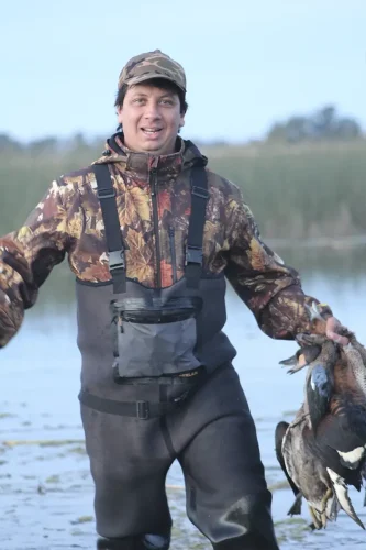 duck hunting